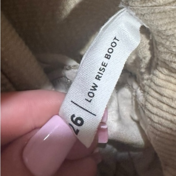 Pacsun Corduroy pants‎ - Picture 5 of 5